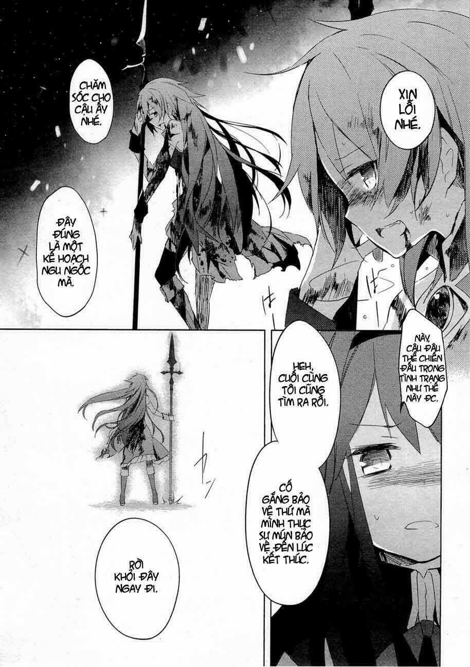 Puella Magi Madoka Magica Chapter 9 trang 37