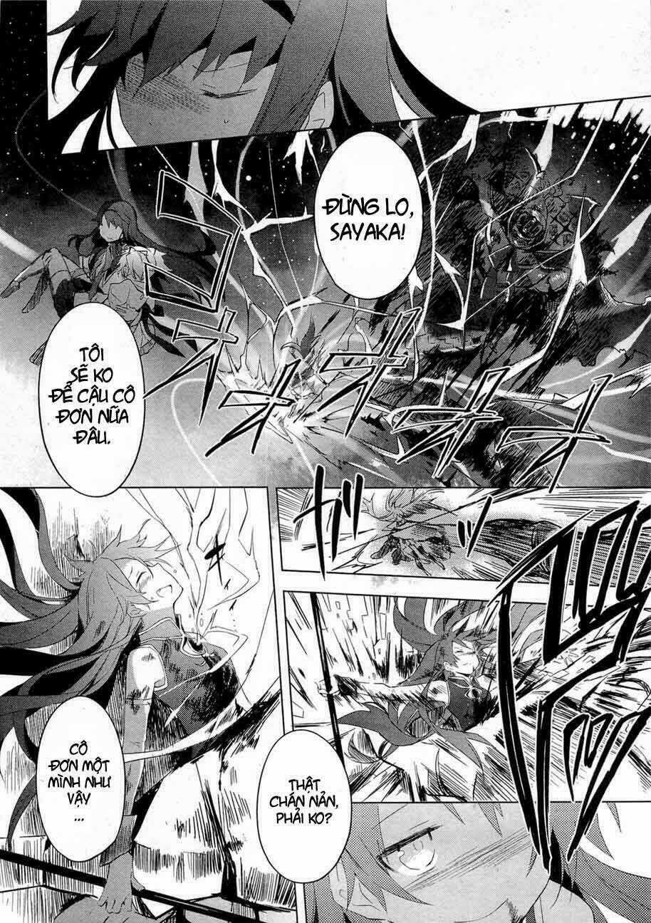 Puella Magi Madoka Magica Chapter 9 trang 38