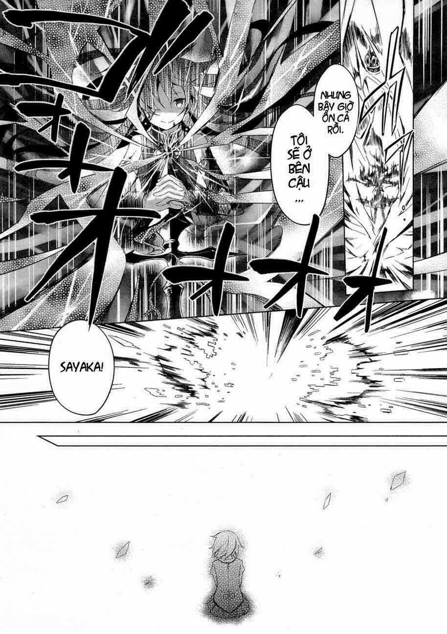 Puella Magi Madoka Magica Chapter 9 trang 39