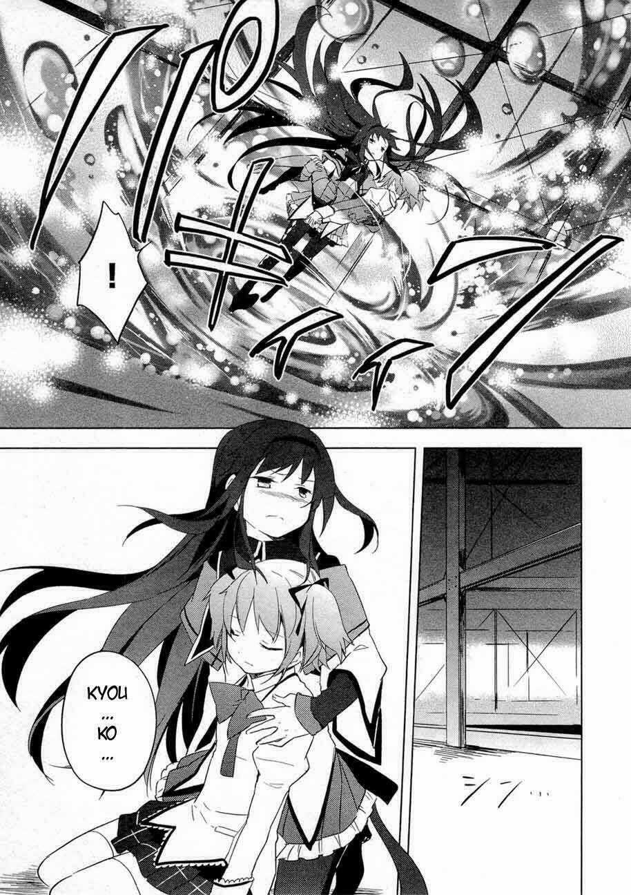 Puella Magi Madoka Magica Chapter 9 trang 41