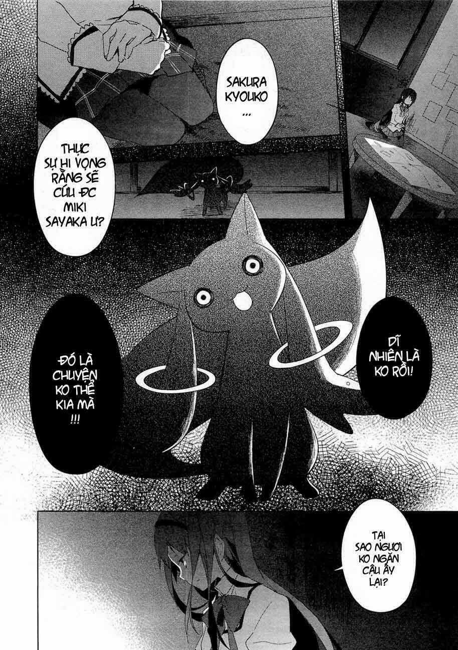 Puella Magi Madoka Magica Chapter 9 trang 42