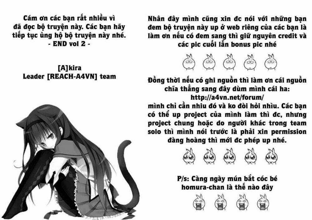 Puella Magi Madoka Magica Chapter 9 trang 45