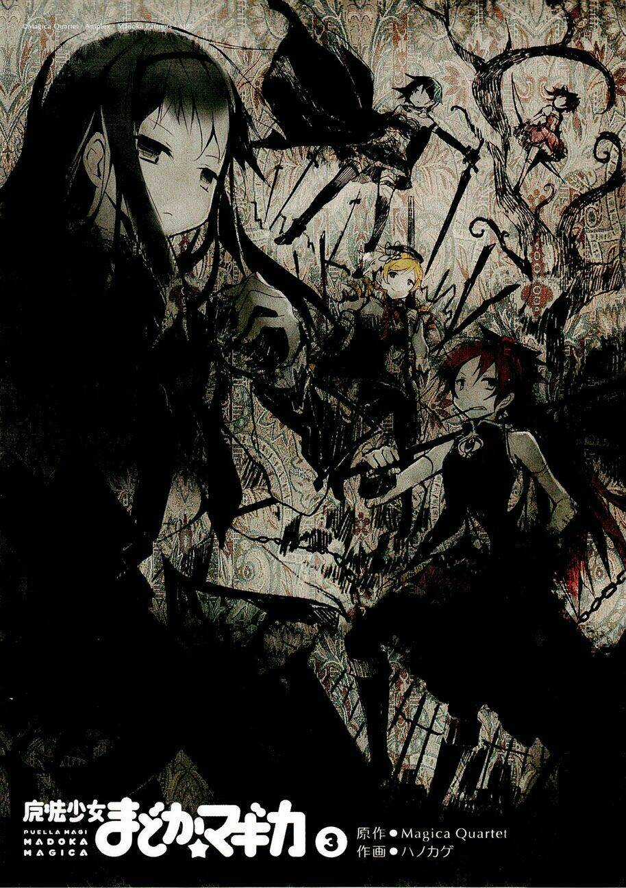 Puella Magi Madoka Magica Chapter 9 trang 5