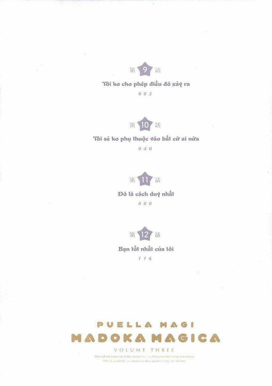 Puella Magi Madoka Magica Chapter 9 trang 6