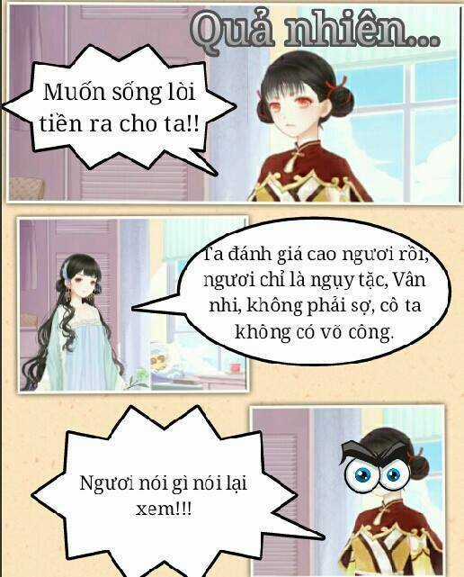 Puella Magi Tart Magica: Legend Of Jeanne D'arc Chapter 1 trang 13