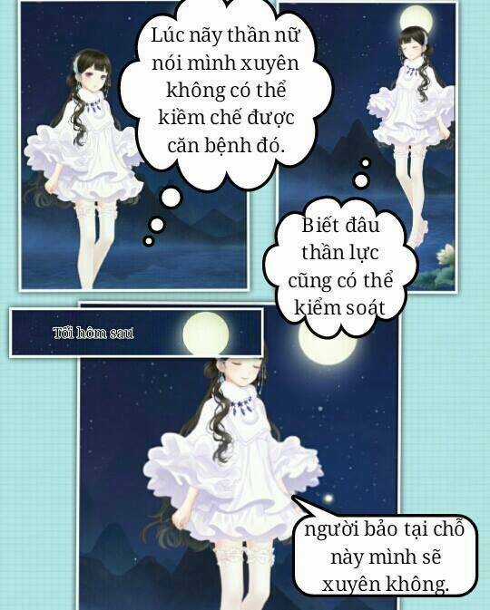 Puella Magi Tart Magica: Legend Of Jeanne D'arc Chapter 1 trang 3
