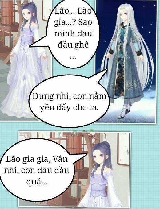 Puella Magi Tart Magica: Legend Of Jeanne D'arc Chapter 1 trang 5
