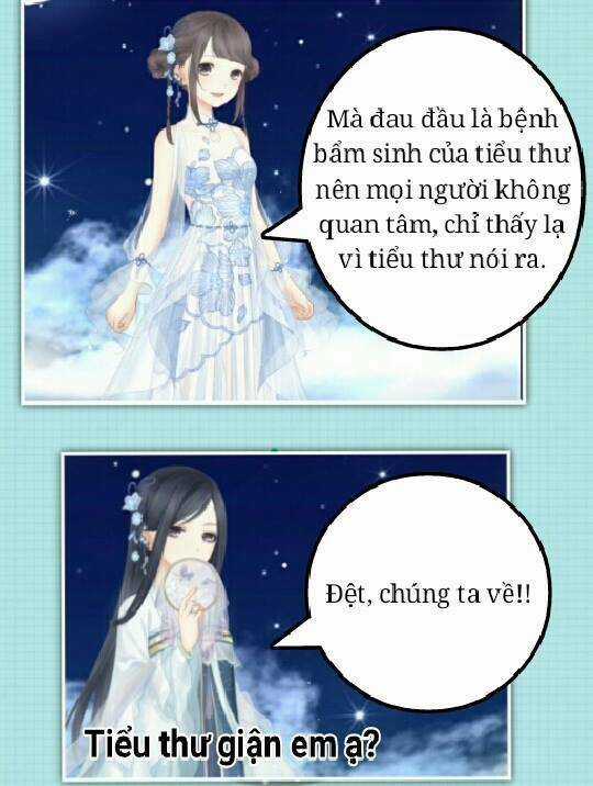 Puella Magi Tart Magica: Legend Of Jeanne D'arc Chapter 1 trang 9