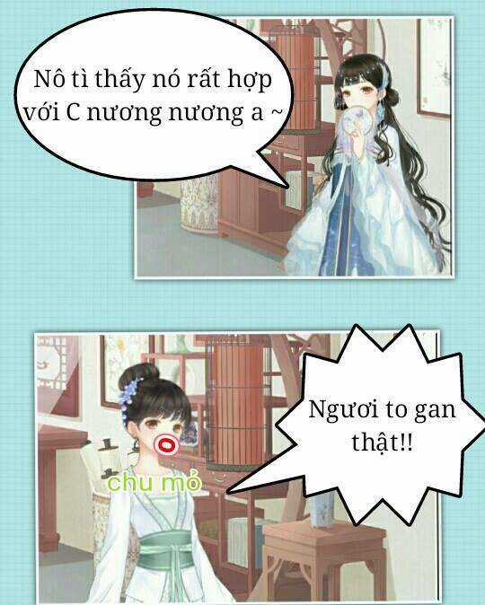 Puella Magi Tart Magica: Legend Of Jeanne D'arc Chapter 3 trang 13