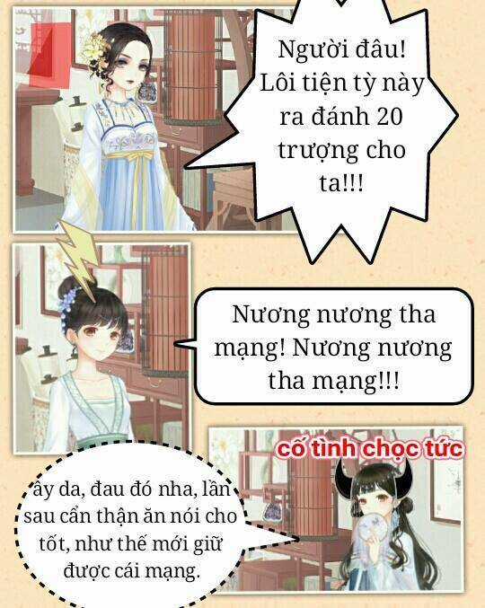 Puella Magi Tart Magica: Legend Of Jeanne D'arc Chapter 3 trang 15