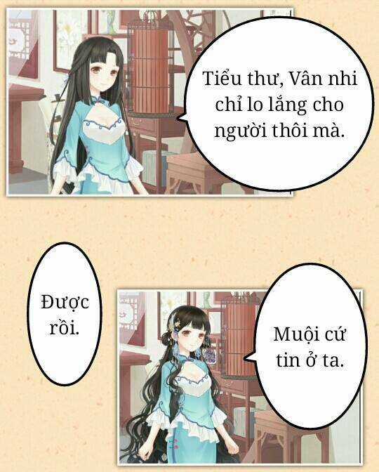 Puella Magi Tart Magica: Legend Of Jeanne D'arc Chapter 3 trang 5
