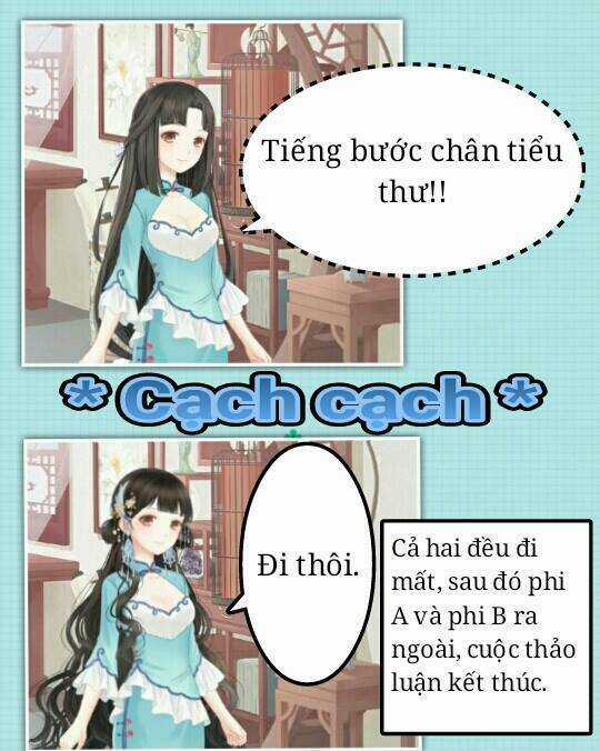 Puella Magi Tart Magica: Legend Of Jeanne D'arc Chapter 3 trang 7