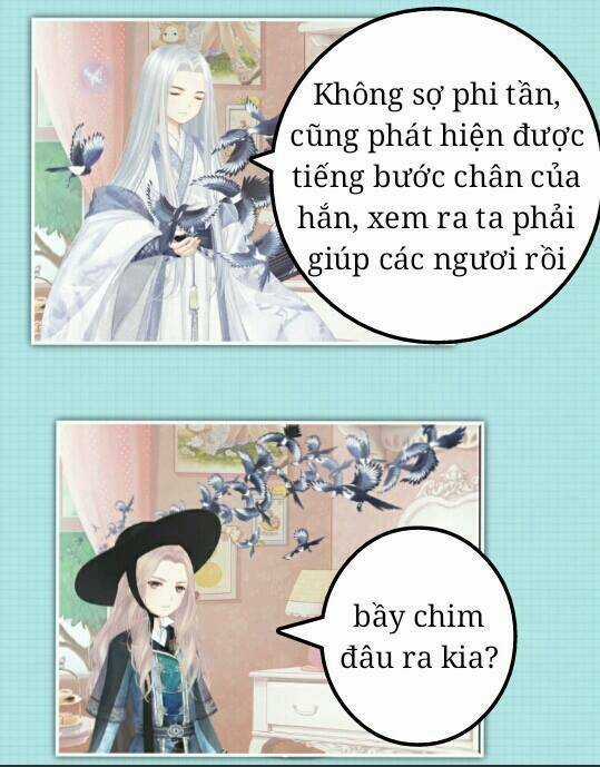 Puella Magi Tart Magica: Legend Of Jeanne D'arc Chapter 3 trang 8