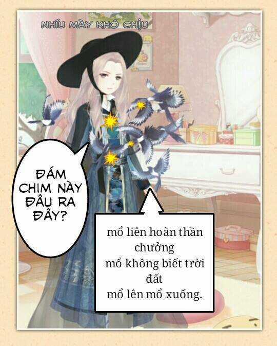 Puella Magi Tart Magica: Legend Of Jeanne D'arc Chapter 3 trang 9