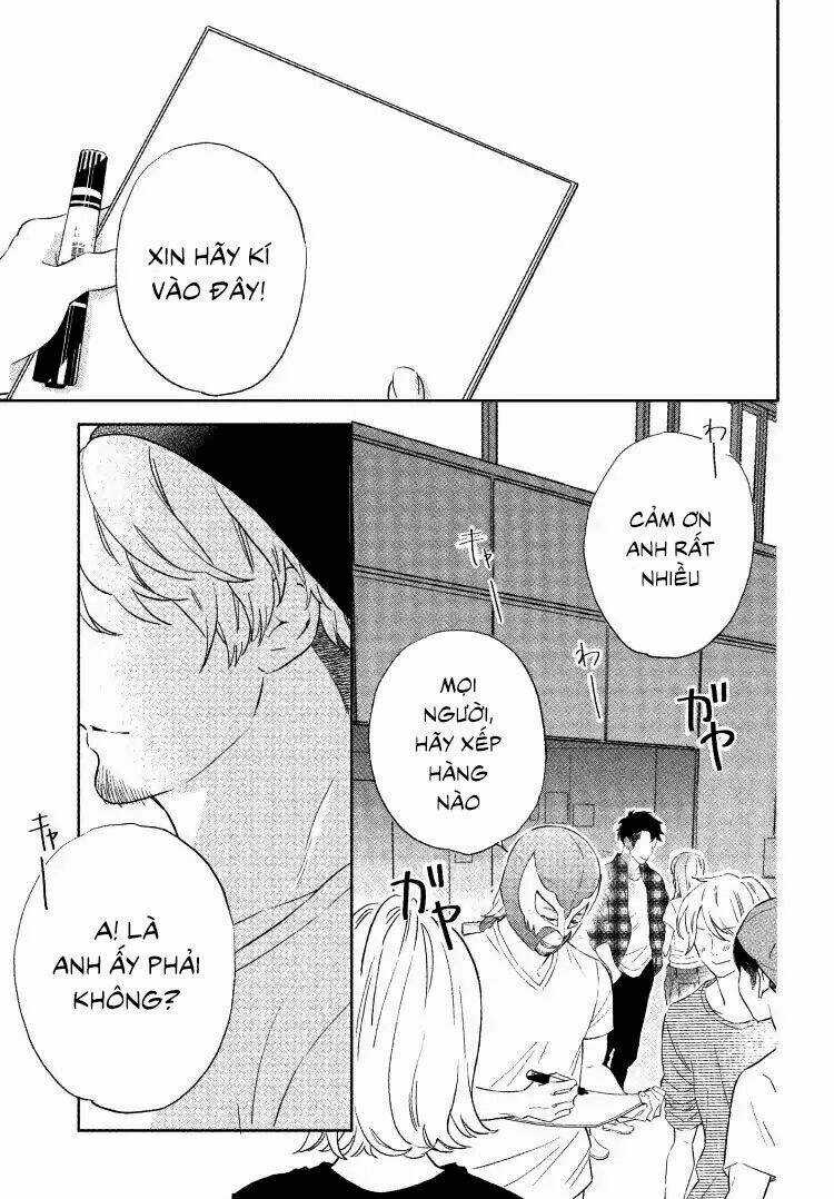 Pujyo And The Beast Chapter 1 trang 12