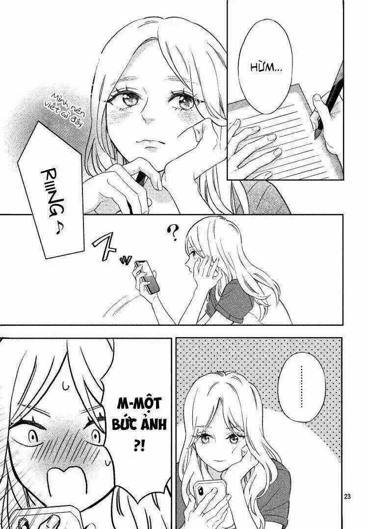 Pujyo And The Beast Chapter 1 trang 24