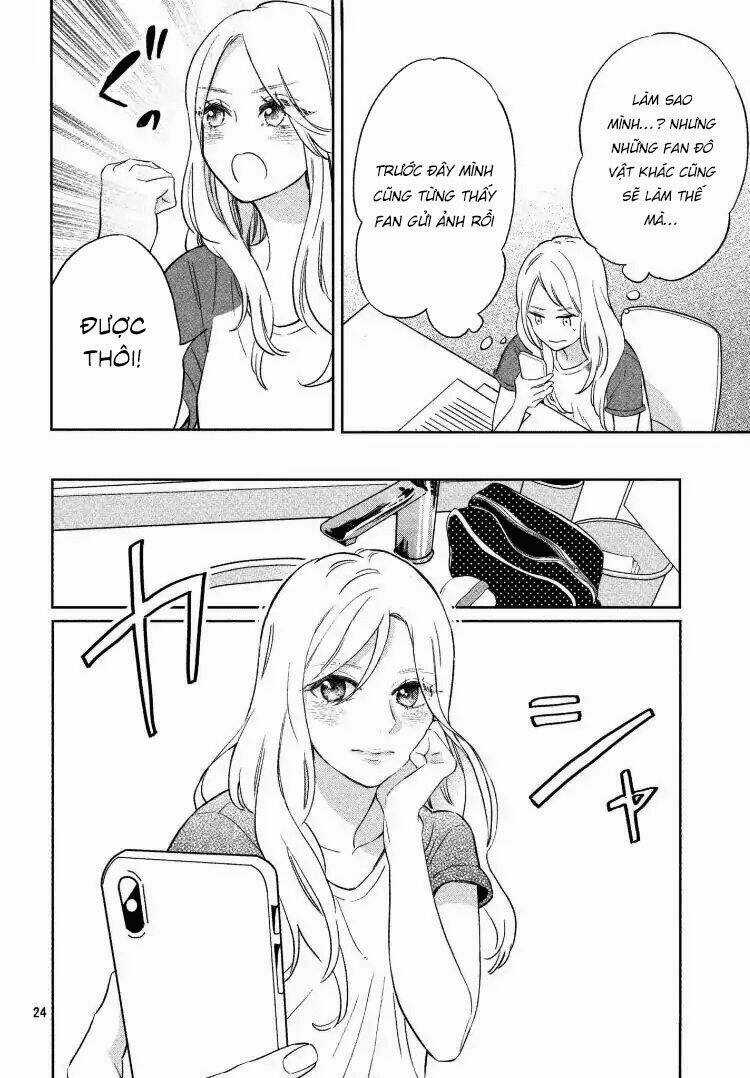 Pujyo And The Beast Chapter 1 trang 25