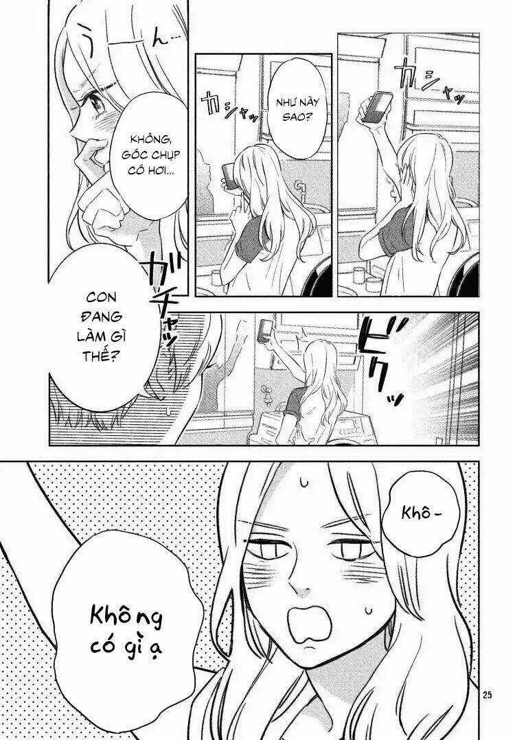 Pujyo And The Beast Chapter 1 trang 26
