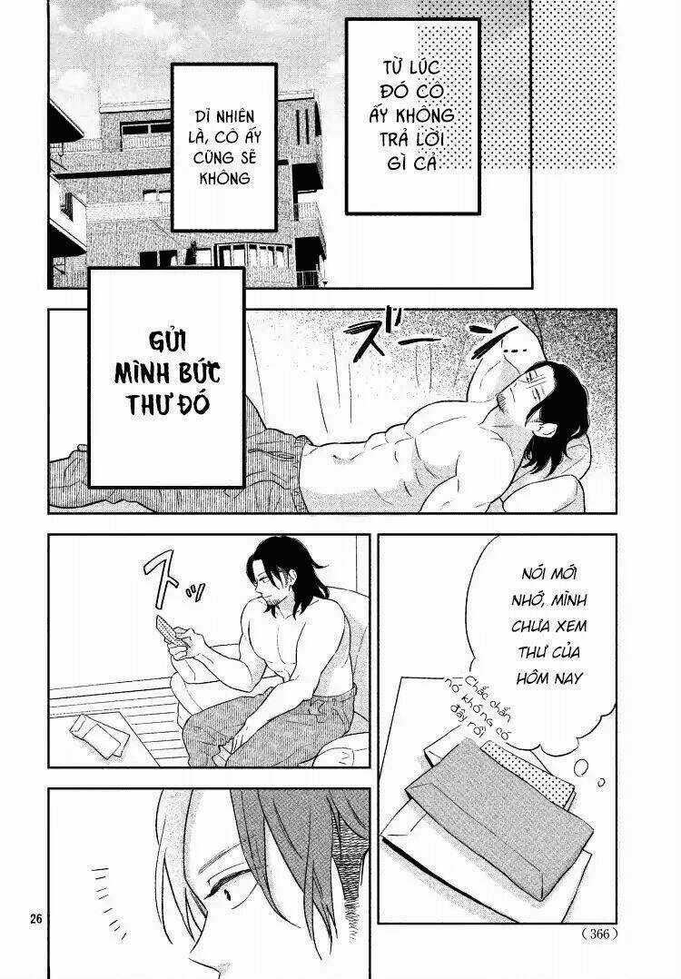 Pujyo And The Beast Chapter 1 trang 27