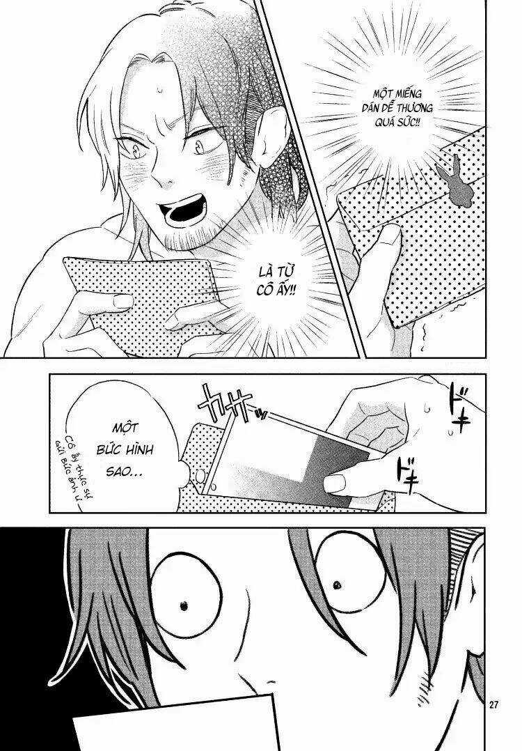 Pujyo And The Beast Chapter 1 trang 28
