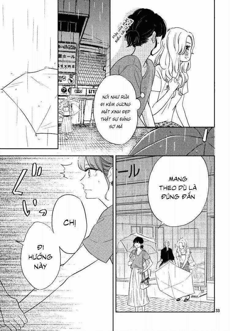 Pujyo And The Beast Chapter 1 trang 34