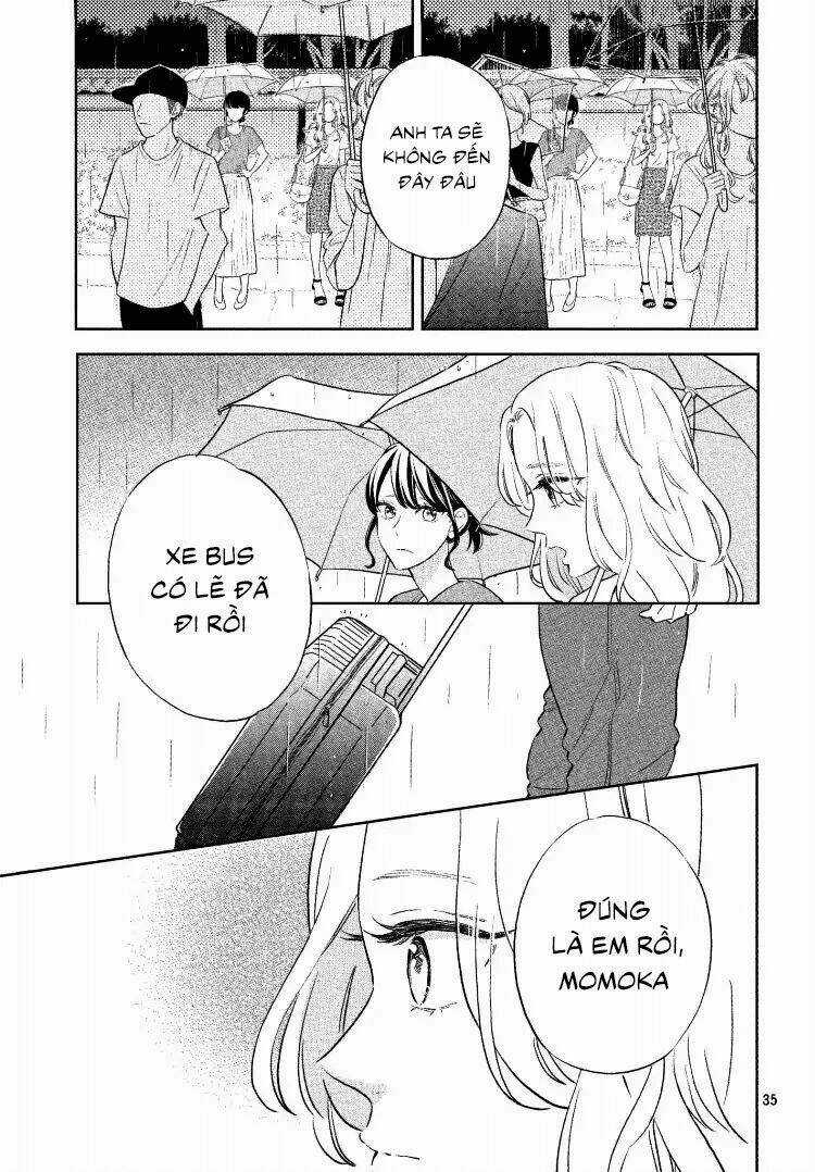 Pujyo And The Beast Chapter 1 trang 36