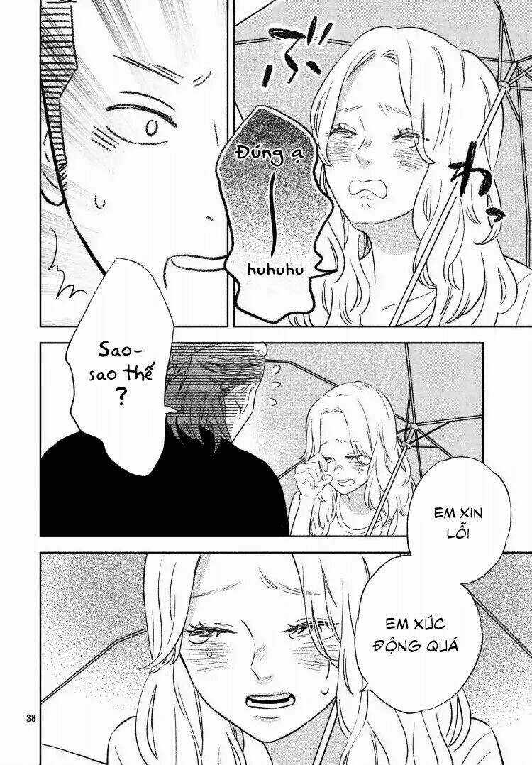 Pujyo And The Beast Chapter 1 trang 39