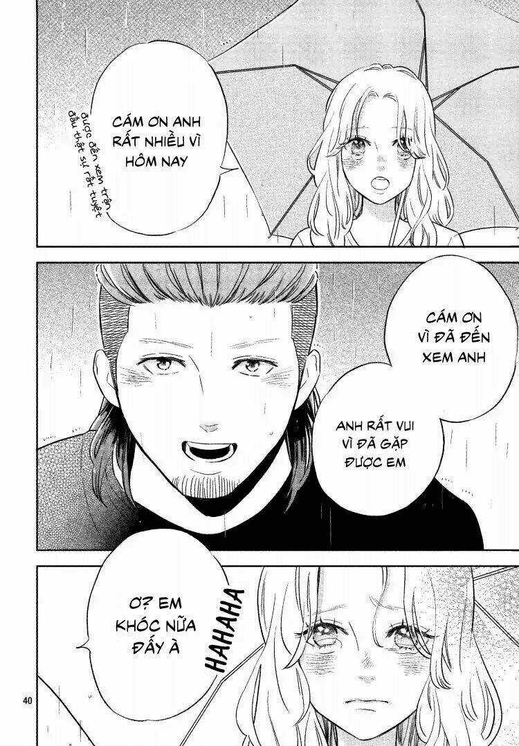 Pujyo And The Beast Chapter 1 trang 41