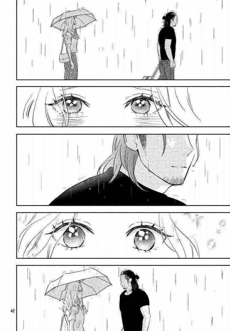 Pujyo And The Beast Chapter 1 trang 43