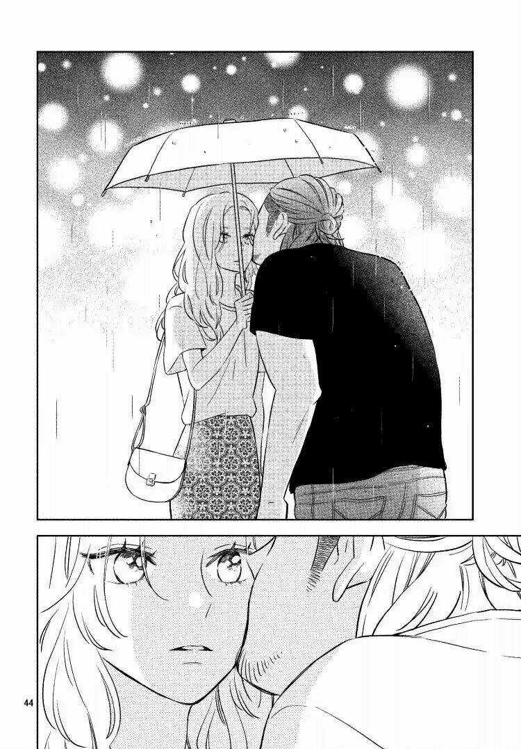 Pujyo And The Beast Chapter 1 trang 45