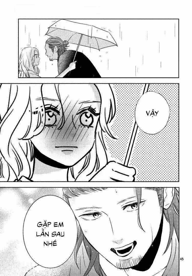 Pujyo And The Beast Chapter 1 trang 46