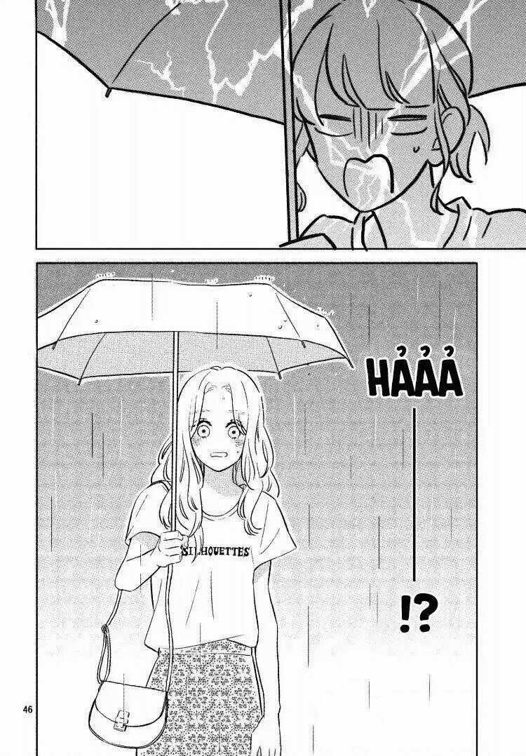 Pujyo And The Beast Chapter 1 trang 47