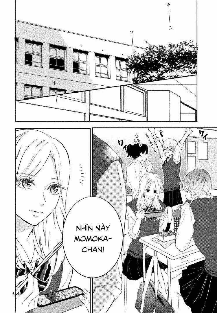Pujyo And The Beast Chapter 1 trang 7