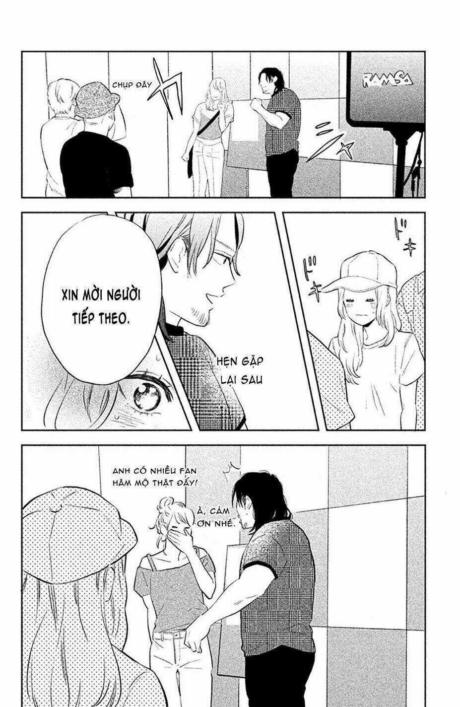 Pujyo And The Beast Chapter 2 trang 13