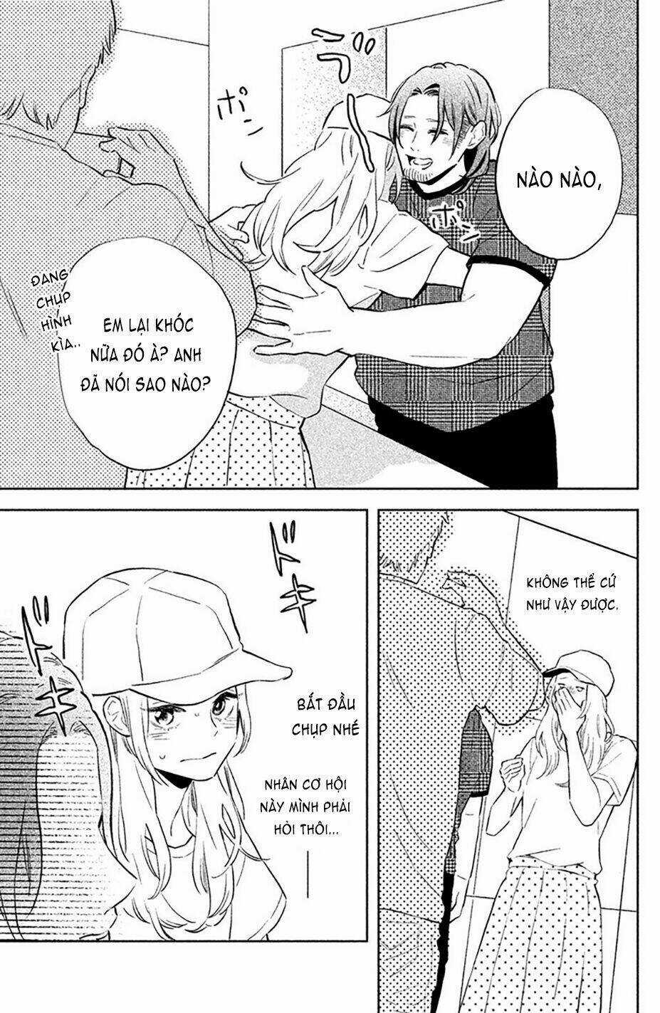 Pujyo And The Beast Chapter 2 trang 16