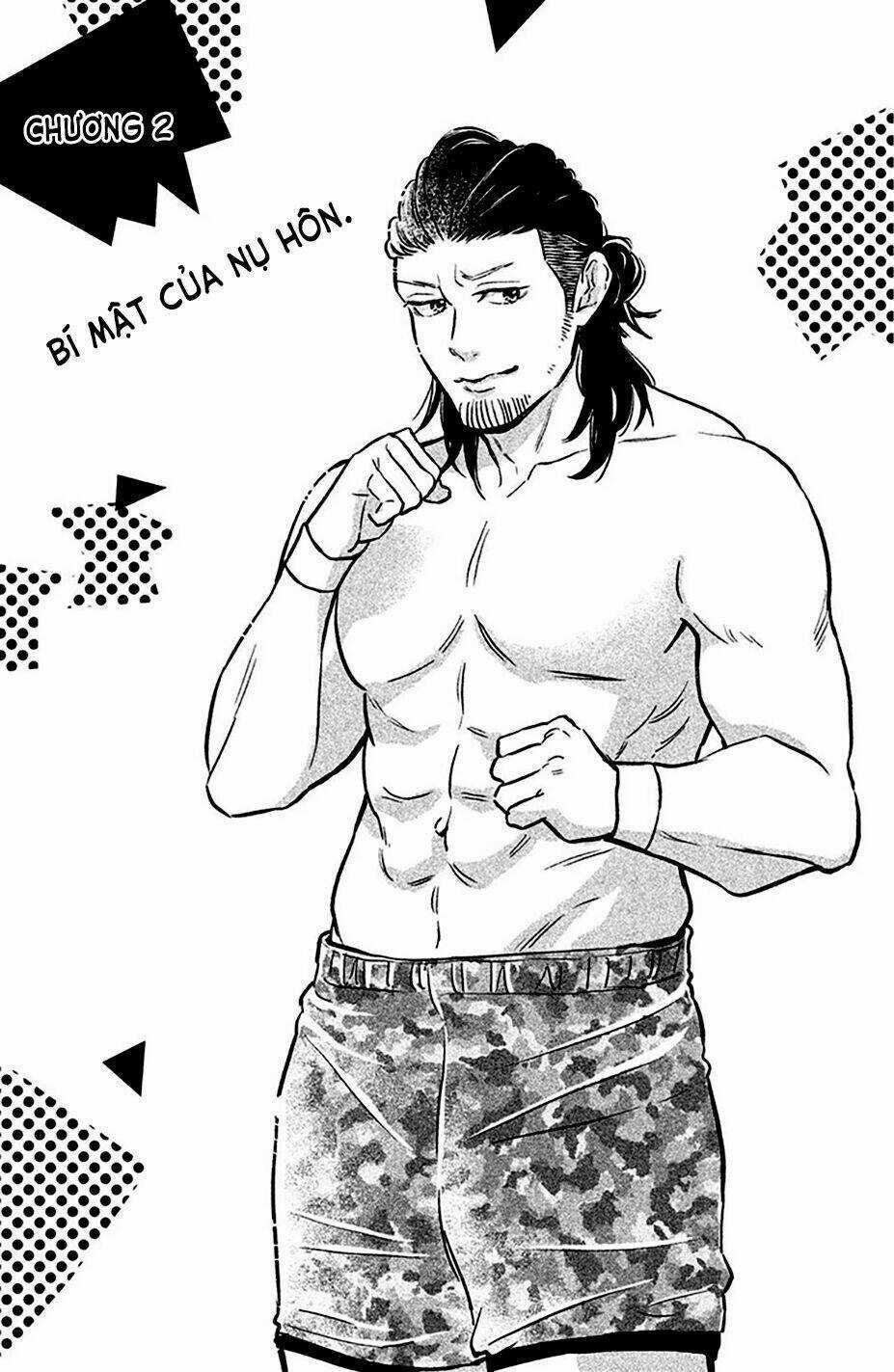 Pujyo And The Beast Chapter 2 trang 2