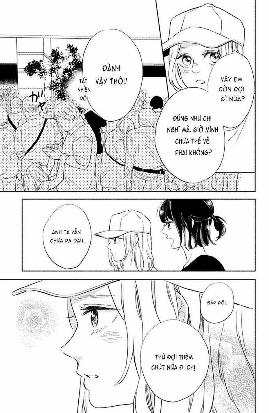 Pujyo And The Beast Chapter 2 trang 22