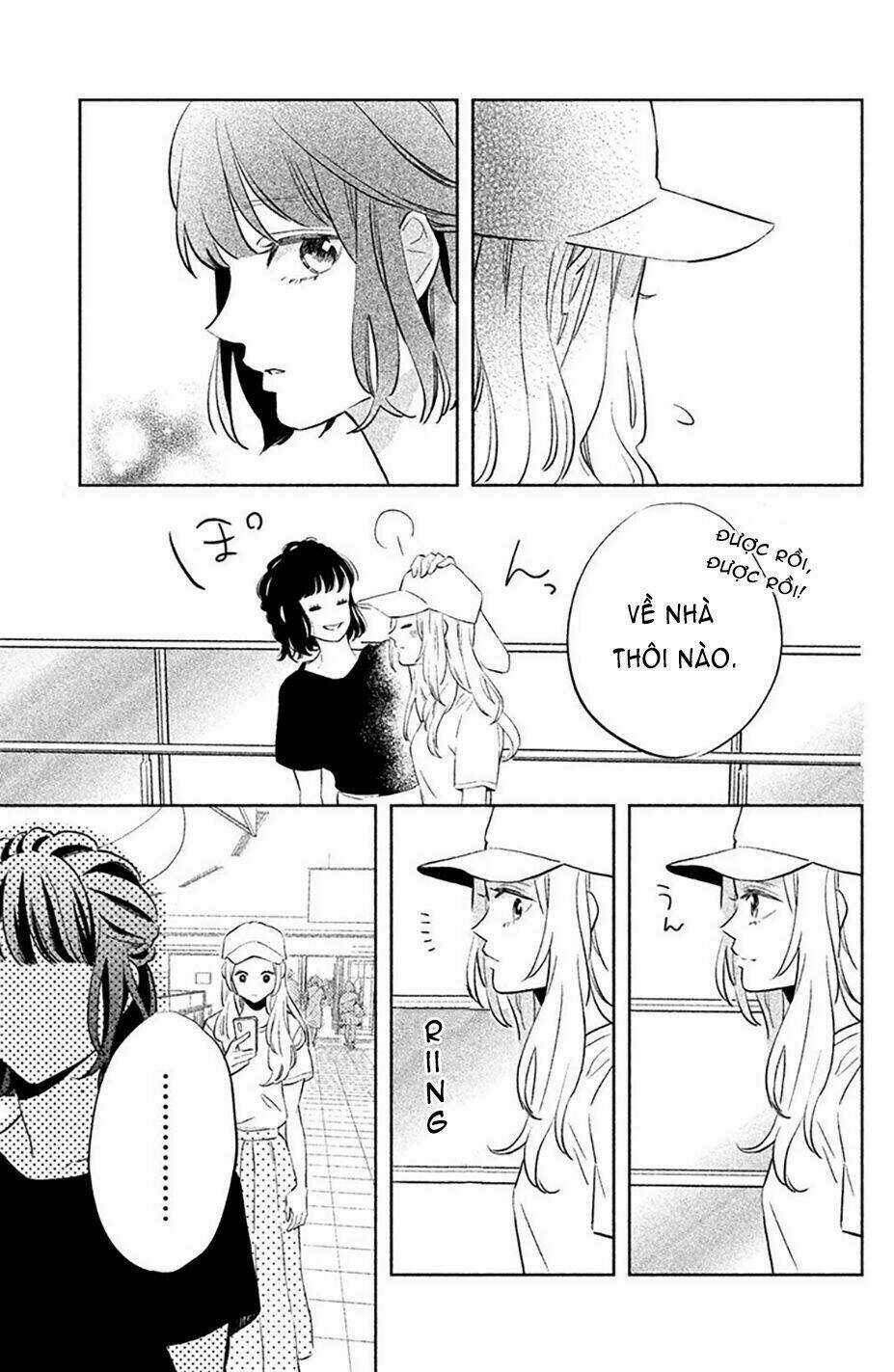 Pujyo And The Beast Chapter 2 trang 24