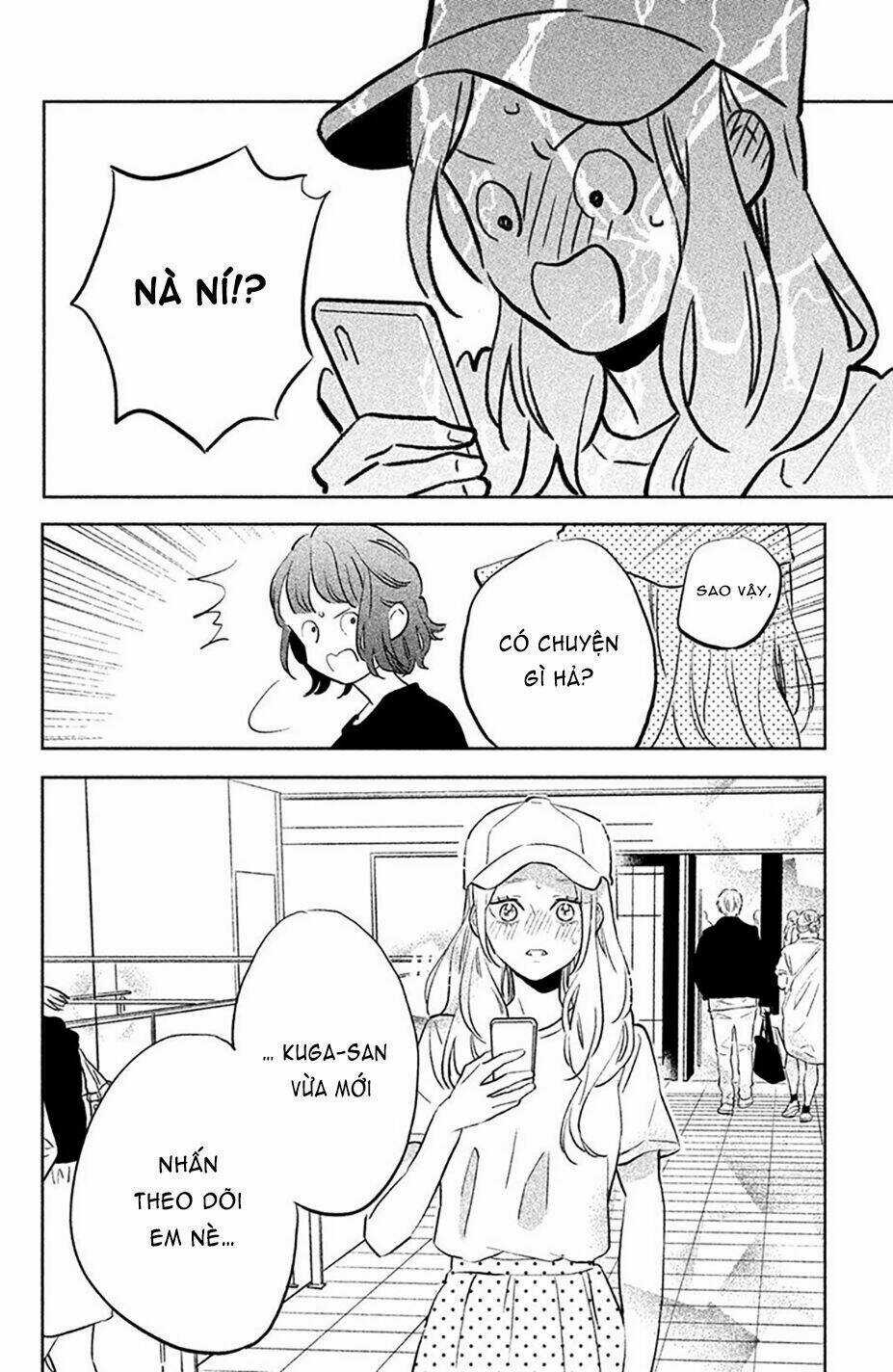 Pujyo And The Beast Chapter 2 trang 25