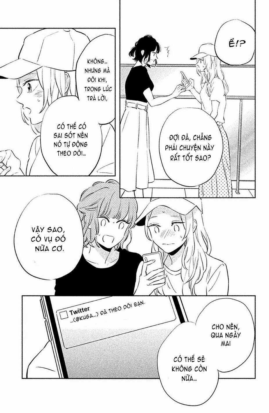 Pujyo And The Beast Chapter 2 trang 26