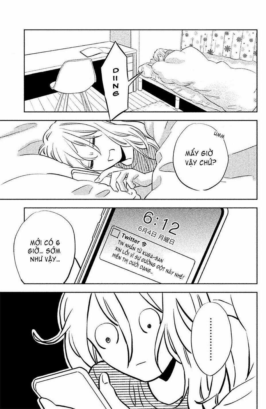 Pujyo And The Beast Chapter 2 trang 28