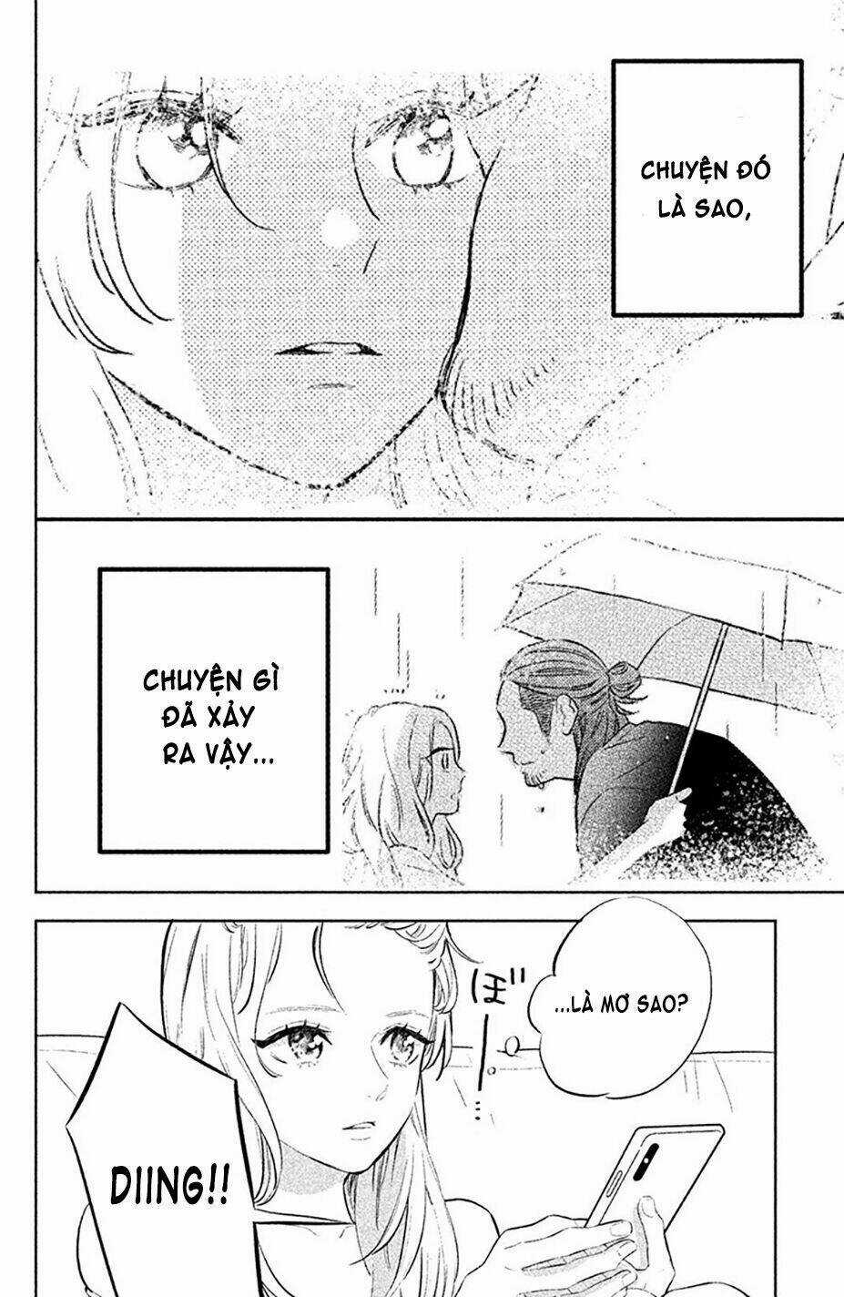 Pujyo And The Beast Chapter 2 trang 3