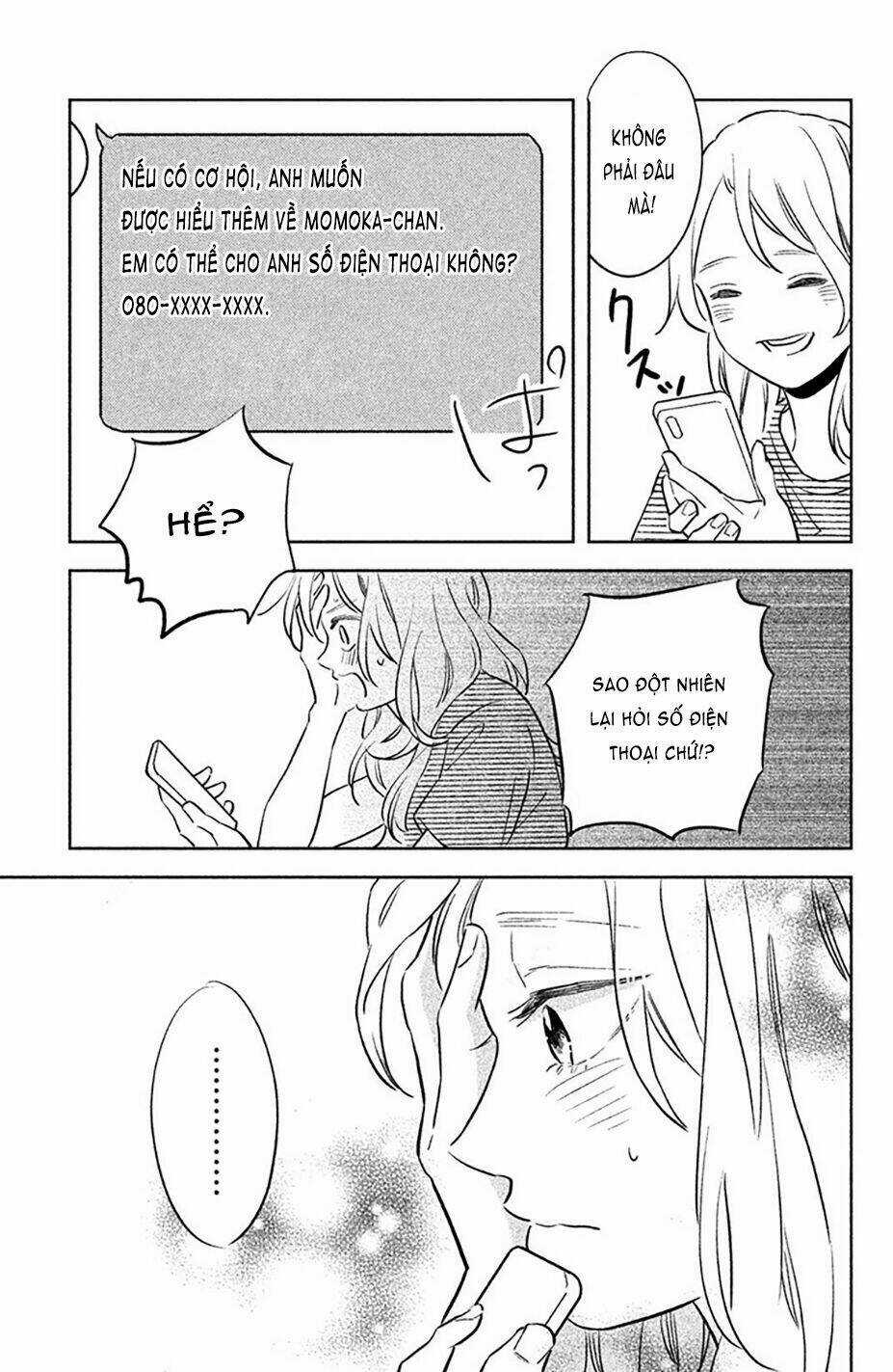 Pujyo And The Beast Chapter 2 trang 30