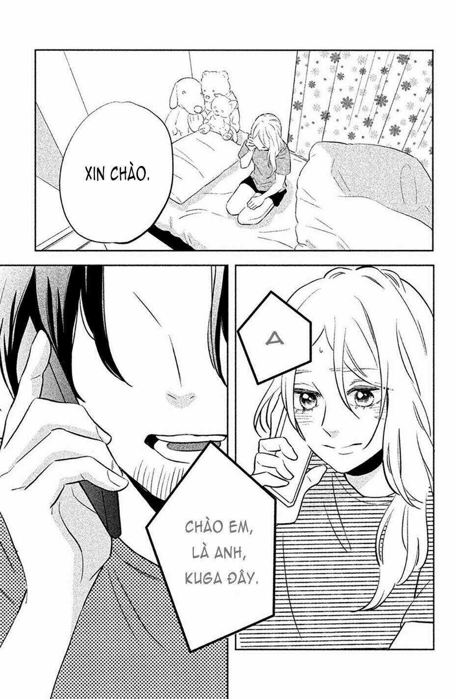 Pujyo And The Beast Chapter 2 trang 32