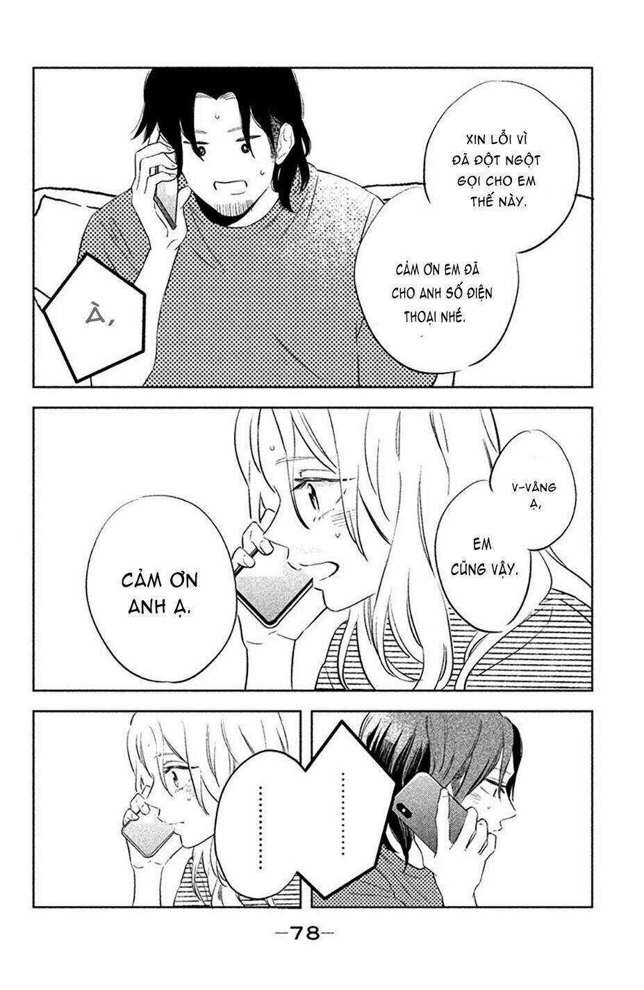 Pujyo And The Beast Chapter 2 trang 33