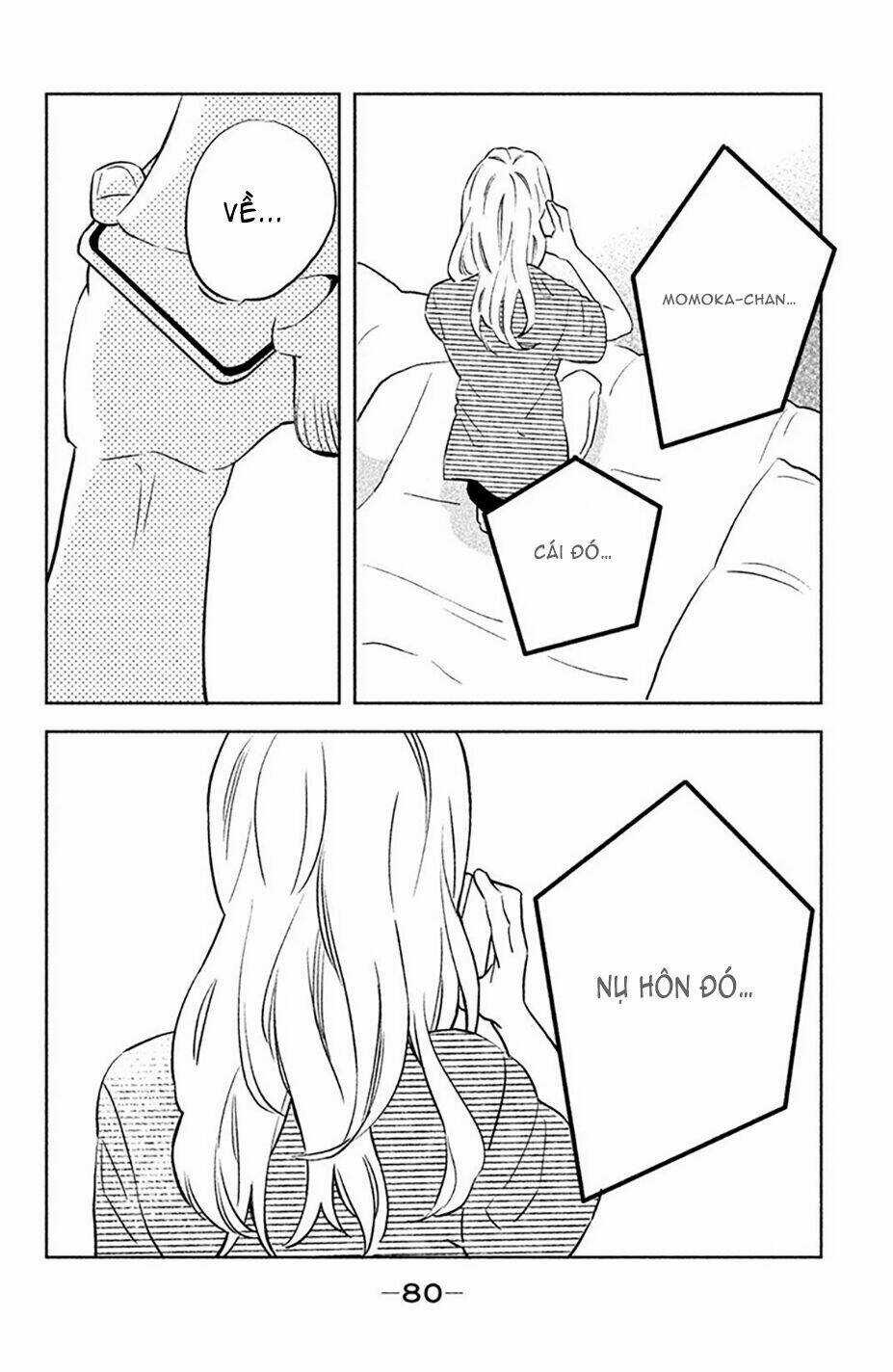 Pujyo And The Beast Chapter 2 trang 35