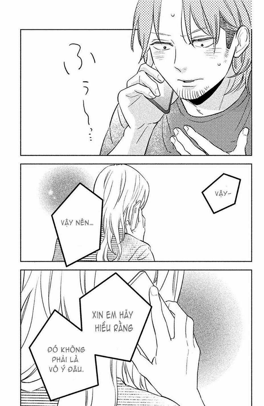 Pujyo And The Beast Chapter 2 trang 38