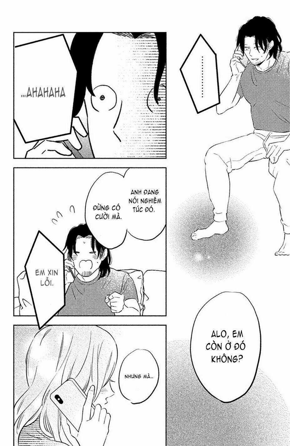 Pujyo And The Beast Chapter 2 trang 39