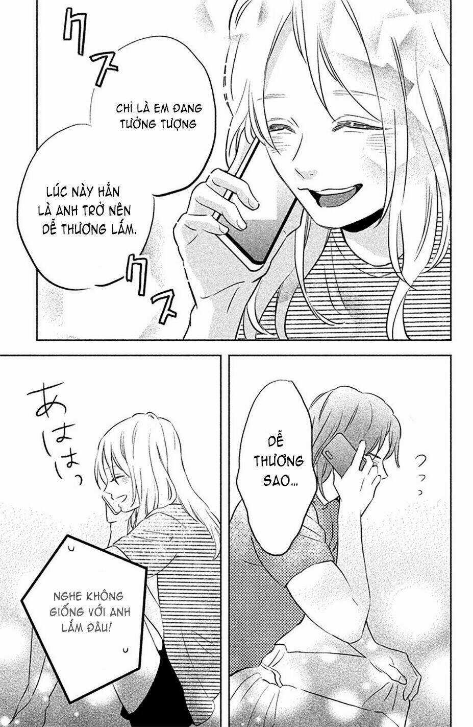 Pujyo And The Beast Chapter 2 trang 40