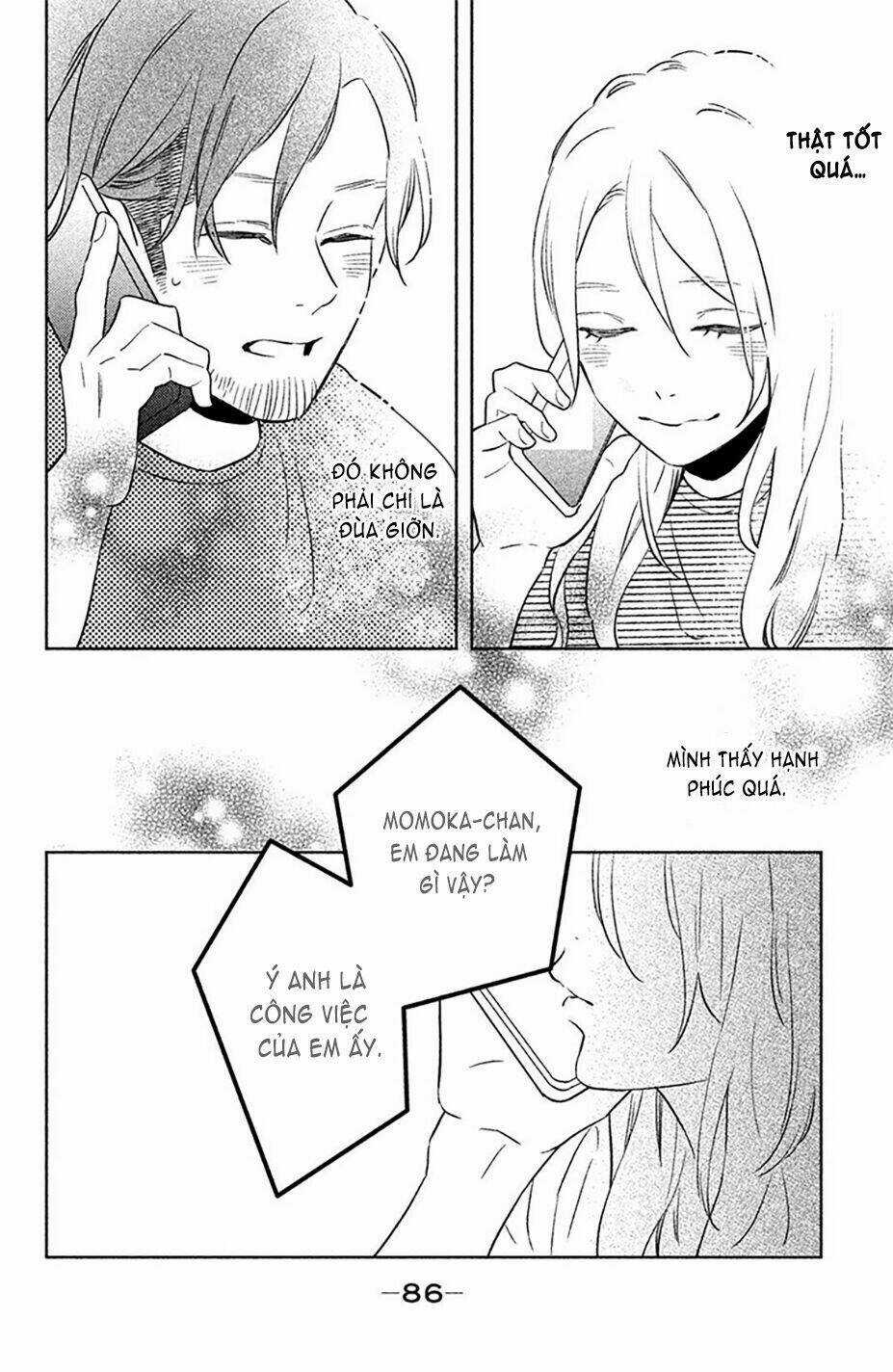 Pujyo And The Beast Chapter 2 trang 41